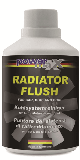 Huvudbild Radiator Flush