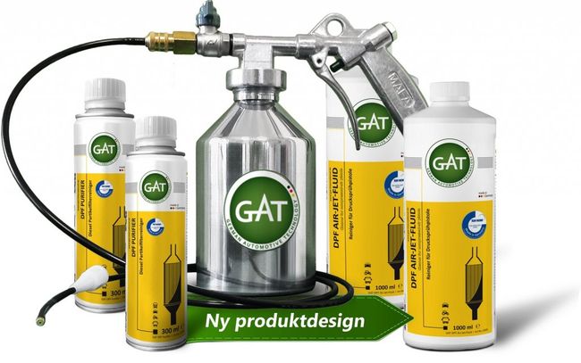 DPF Startpaket