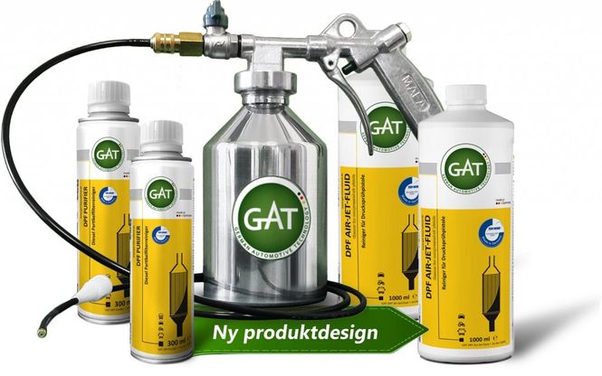 Huvudbild DPF Startpaket