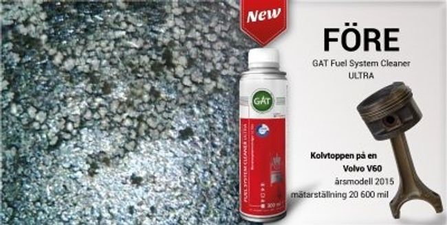 GAT Fuel System Cleaner ULTRA