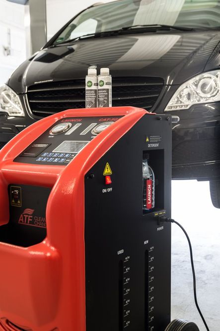Huvudbild Launch CAT-501 S