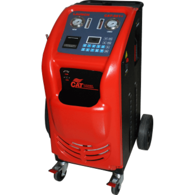 Huvudbild Launch CAT-501 S