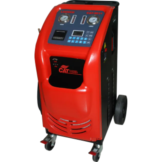 Huvudbild Launch CAT-501 S