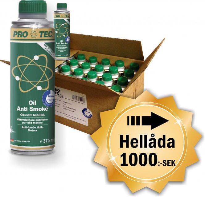 Huvudbild Oil Anti Smoke - REA på hellådor