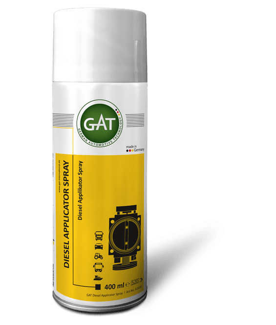 Huvudbild GAT Diesel Applicator Spray