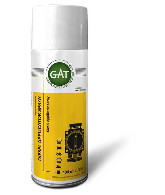 Huvudbild GAT Diesel Applicator Spray
