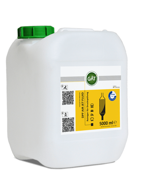 Huvudbild GAT DPF Air-Jet Fluid (för tryckluftpistol)