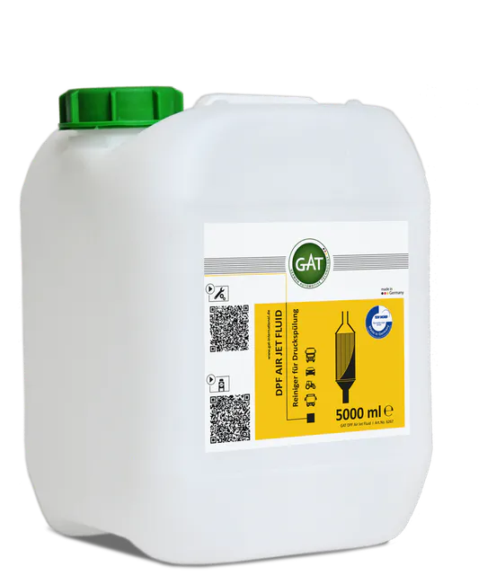 GAT DPF Air-Jet Fluid (för tryckluftpistol)