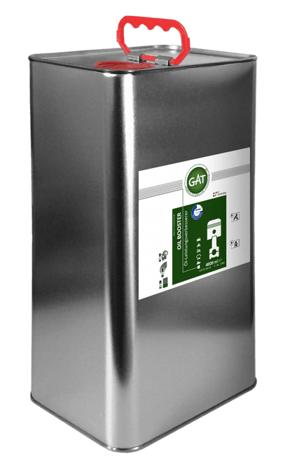 Huvudbild GAT Oil Booster