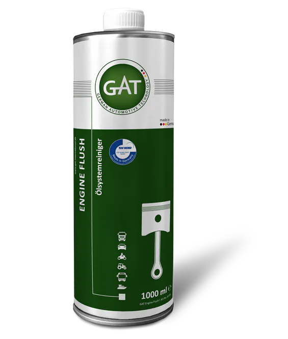 Huvudbild GAT Engine Flush 1 Ltr.