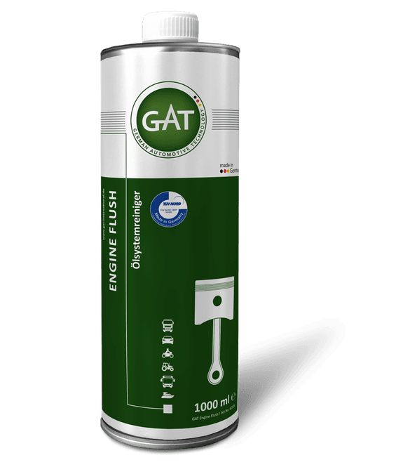 Huvudbild GAT Engine Flush