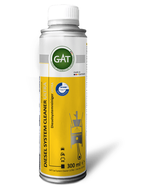 Huvudbild GAT Diesel System Cleaner ULTRA