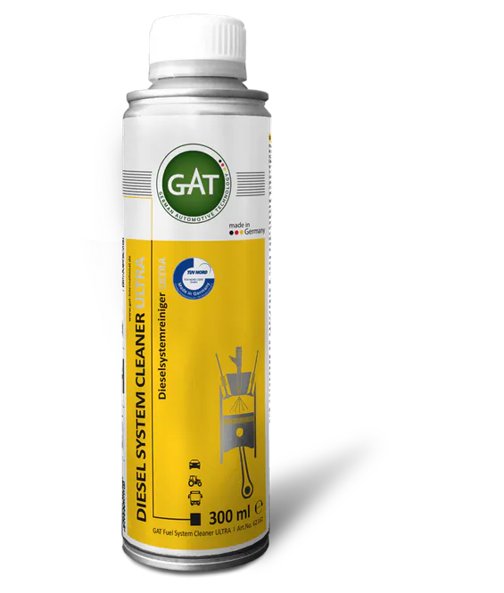 Huvudbild GAT Diesel System Cleaner ULTRA