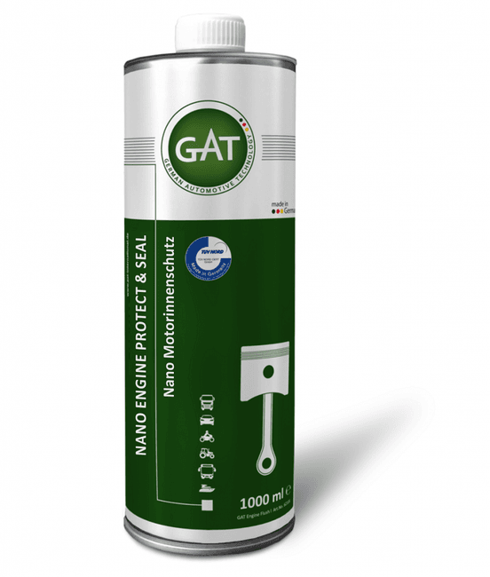 GAT Nano Engine Protect & Seal
