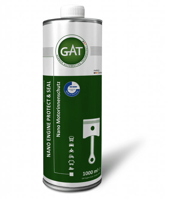 Huvudbild GAT Nano Engine Protect & Seal