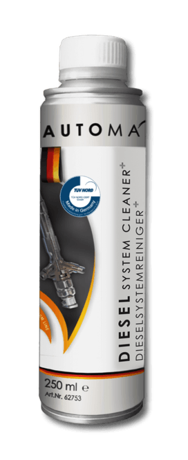 Huvudbild AUTOMAX Diesel System Cleaner+