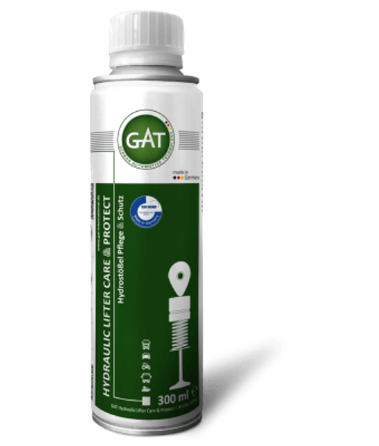GAT Hydraulic Lifter Care & Protect