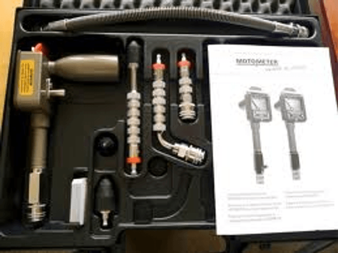 Huvudbild Kompressionsmätare (set) för DIESEL