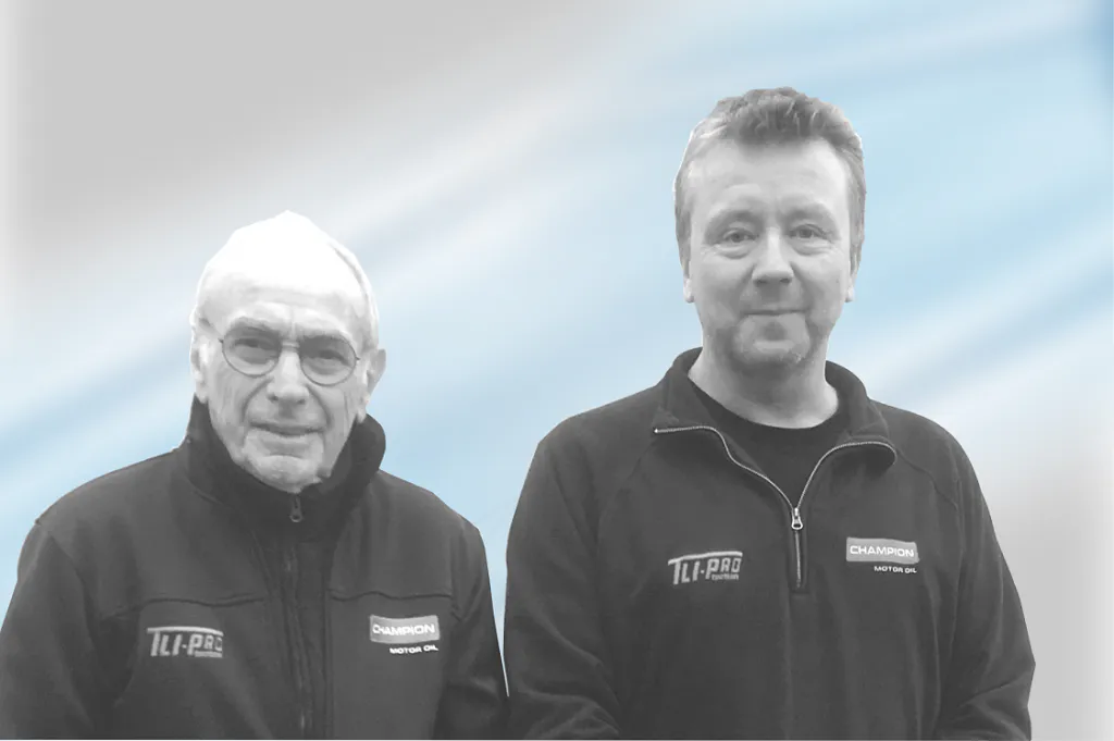 Lennart Nyholm & Stefan Gustavsson