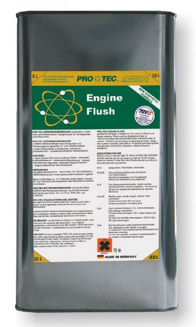 Pro-Tec Engine Flush 1 liter