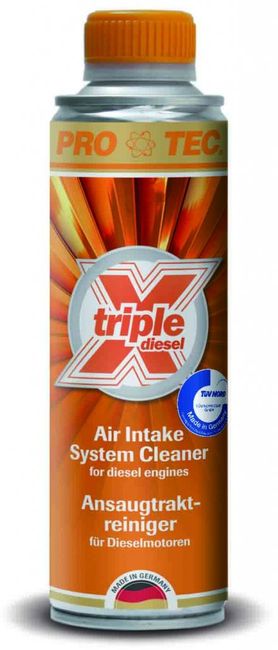 Air Intake Cleaner - Triple X Diesel